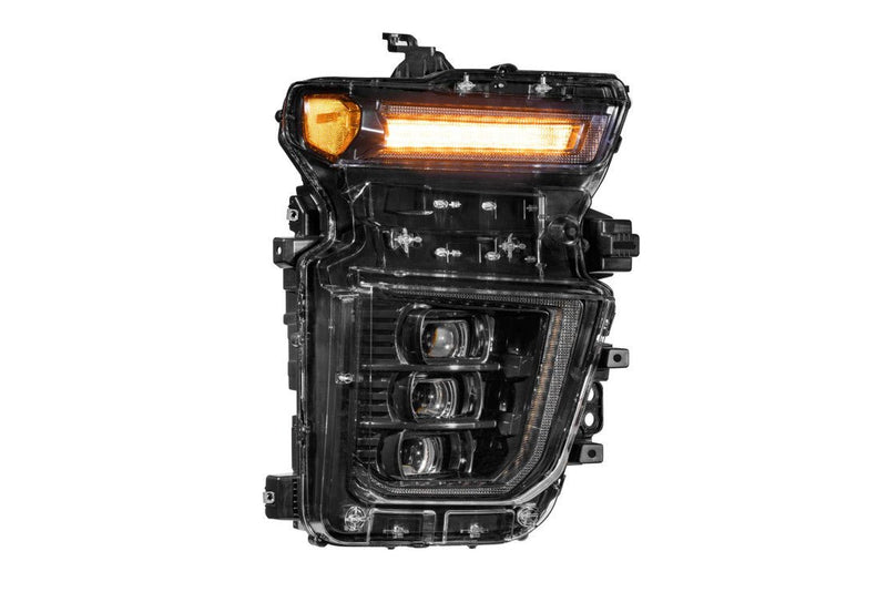 CHEVROLET SILVERADO HD (20+): XB LED HEADLIGHTS (PRE ORDER) - Eastern Shore Retros