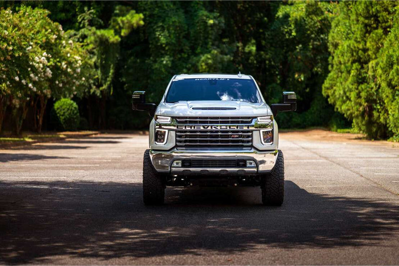 CHEVROLET SILVERADO HD (20+): XB LED HEADLIGHTS (PRE ORDER) - Eastern Shore Retros