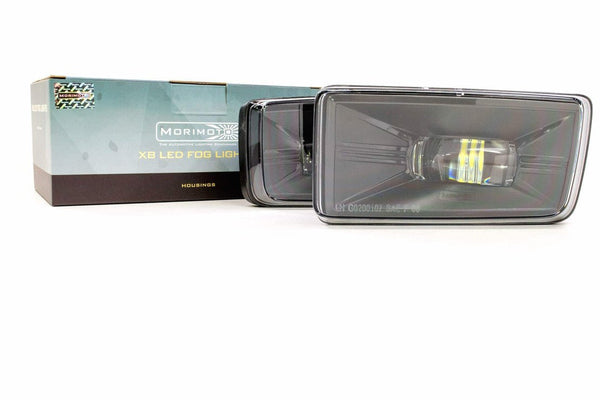 CHEVROLET (SQUARE): MORIMOTO XB LED - Eastern Shore Retros