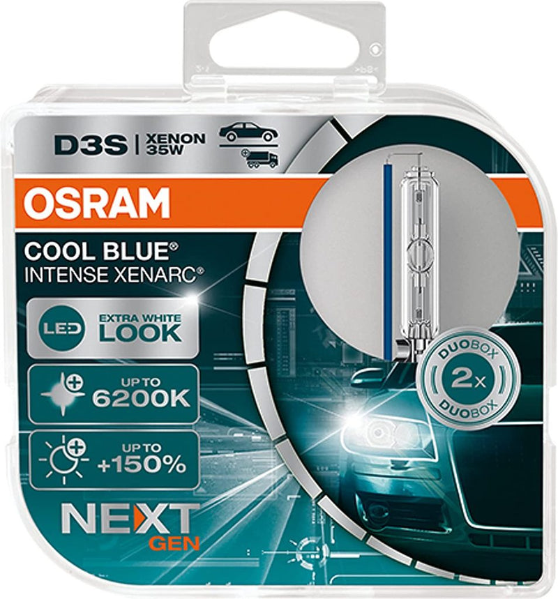 D3S: OSRAM XENARC 66340 CBN - Eastern Shore Retros