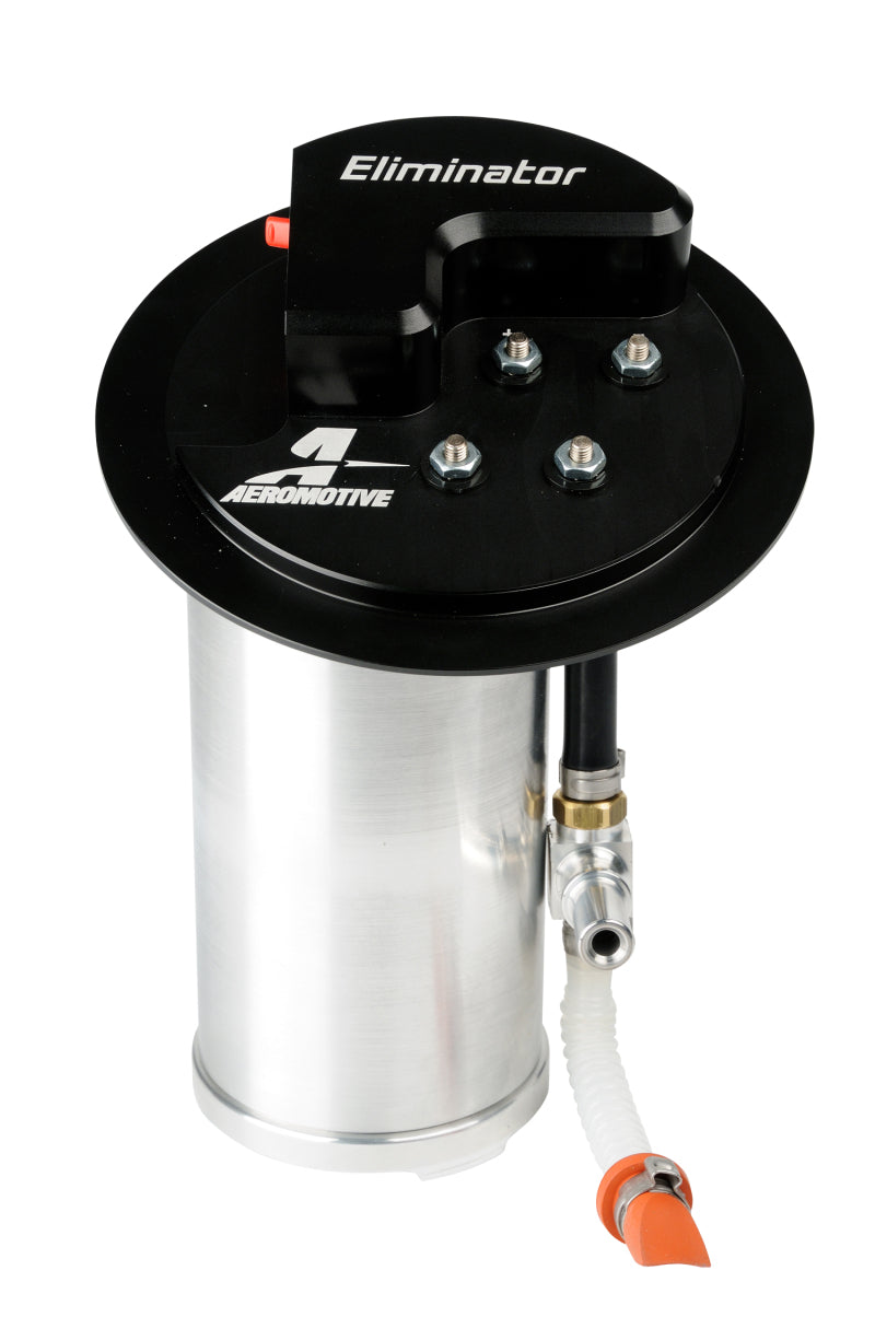 Aeromotive Fuel Pump - Ford - 2010-2013 Mustang - Eliminator