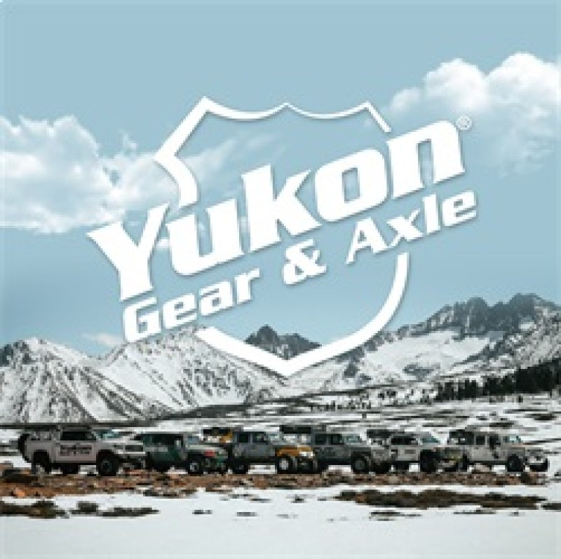 Yukon Gear Grizzly Locker For Ford 9in Diff w/ 35 Spline Axles / Racing Design / For Load Bolt D/O