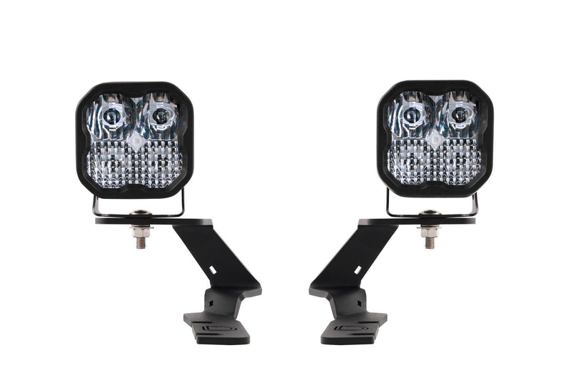 Stage Series Backlit Ditch Light Kit for 2019-2023 Ford Ranger