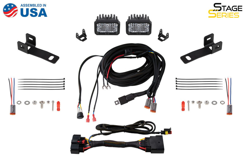 Stage Series Reverse Light Kit for 2015-2020 Ford F-150/Raptor