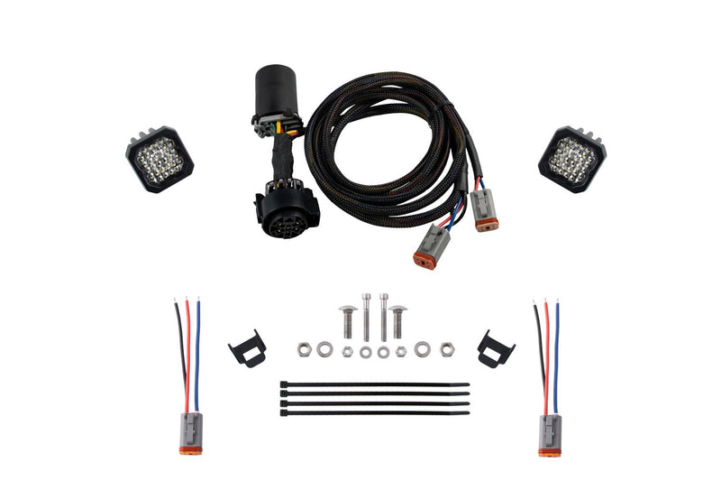 Stage Series Reverse Light Kit for 2022 Toyota Tundra