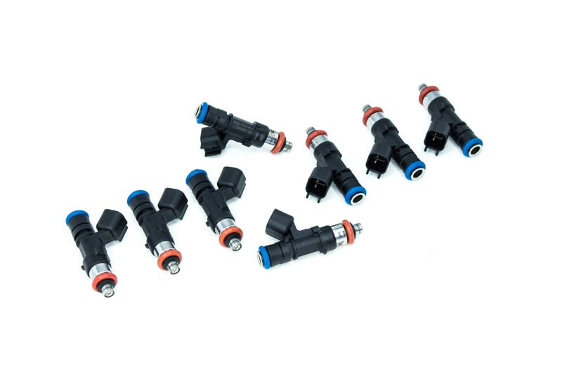 DeatschWerks LS2 / 05-06 6.0L V8 Cadillac CTS-V 42lb Injectors - Set of 8 - Eastern Shore Retros