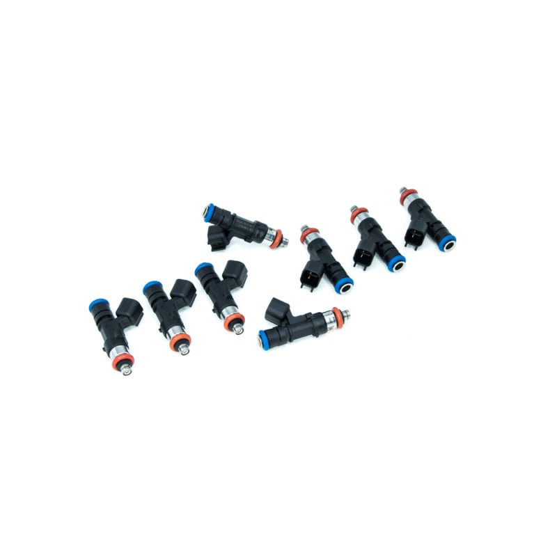 DeatschWerks LS2 / 05-06 6.0L V8 Cadillac CTS-V 42lb Injectors - Set of 8 - Eastern Shore Retros