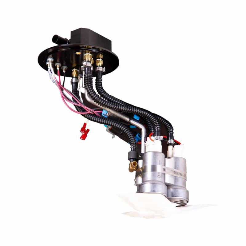 Aeromotive 15-21 Ford F-150 450 Dual Drop-In Phantom System