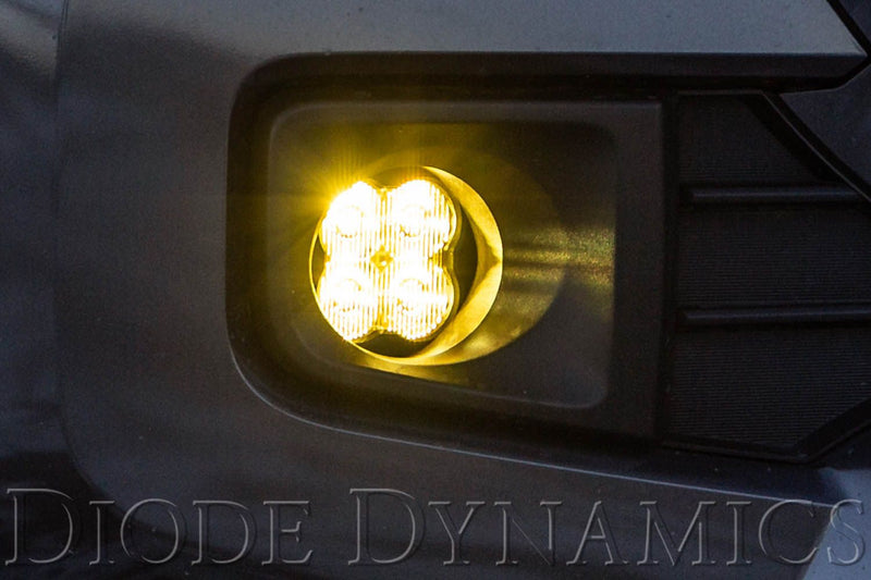 Diode Dynamics SS3 fog light kit Type B SAE/DOT LED Pod (Pair) - Eastern Shore Retros