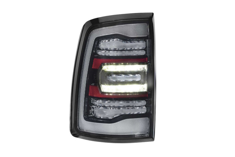 DODGE RAM (09-18): MORIMOTO XB LED TAILS (GEN II) - Eastern Shore Retros