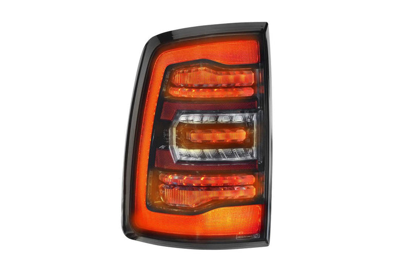 DODGE RAM (09-18): MORIMOTO XB LED TAILS (GEN II) - Eastern Shore Retros