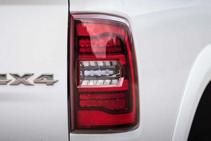 DODGE RAM (09-18): MORIMOTO XB LED TAILS (GEN II) - Eastern Shore Retros