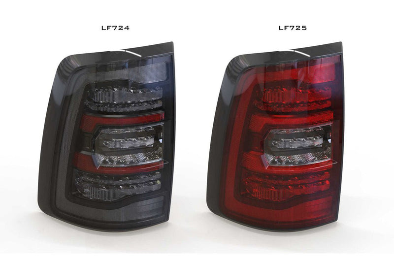 DODGE RAM (09-18): MORIMOTO XB LED TAILS (GEN II) - Eastern Shore Retros