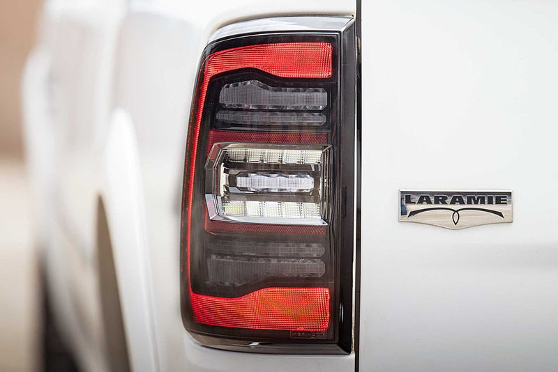 DODGE RAM (09-18): MORIMOTO XB LED TAILS (GEN II) - Eastern Shore Retros