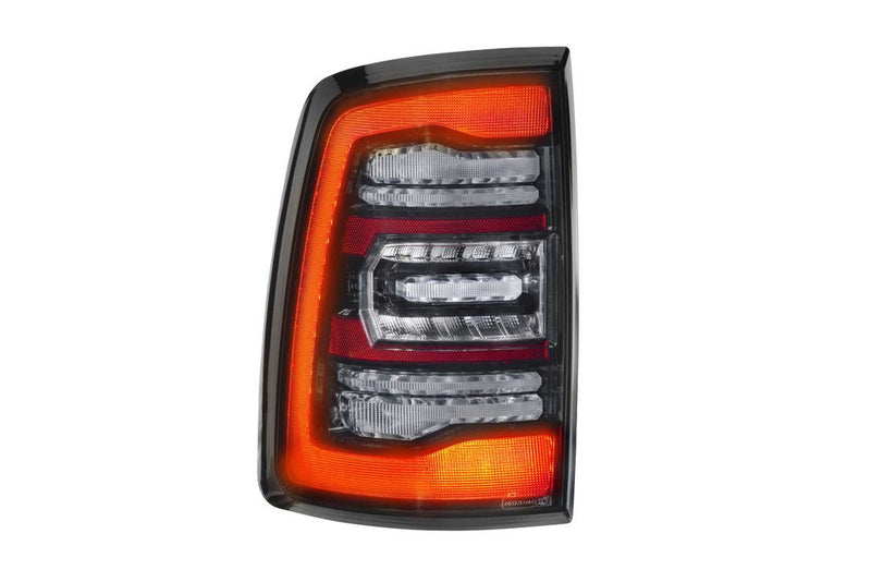 DODGE RAM (09-18): MORIMOTO XB LED TAILS (GEN II) - Eastern Shore Retros