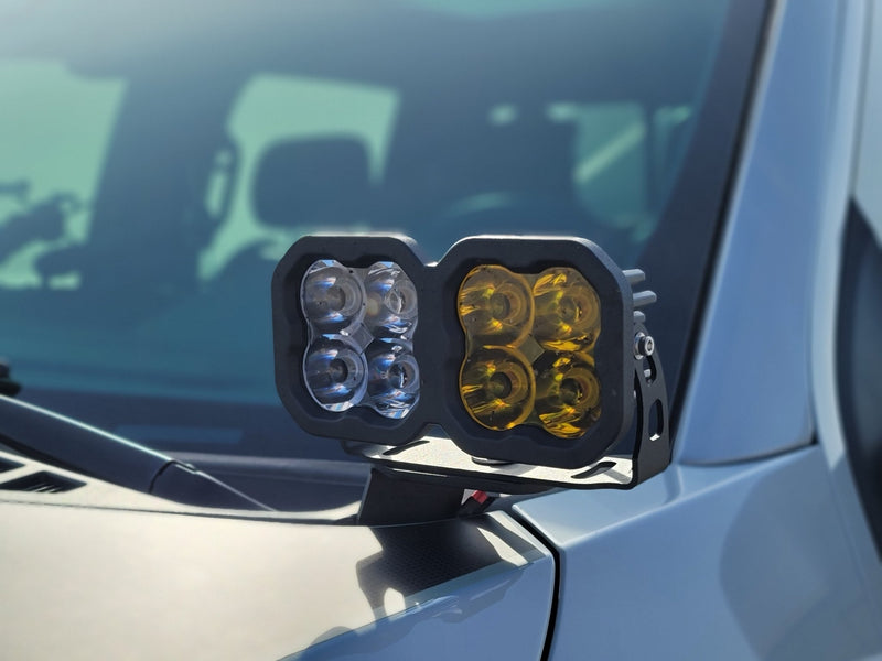 Dual LED Pod Ditch Light Kit for 2015+ F150 2017-2020 Ford Raptor - Eastern Shore Retros