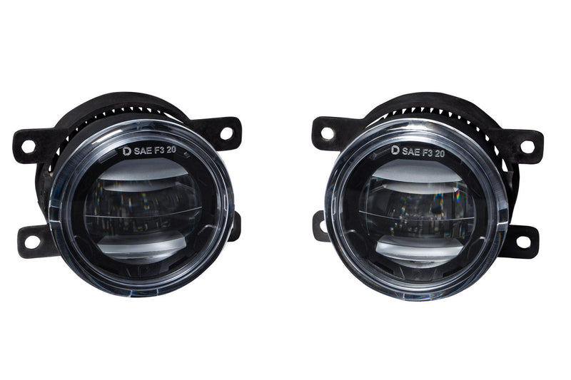 Elite Series Fog Lamps for 2021-2022 Ford Bronco (pair) - Eastern Shore Retros