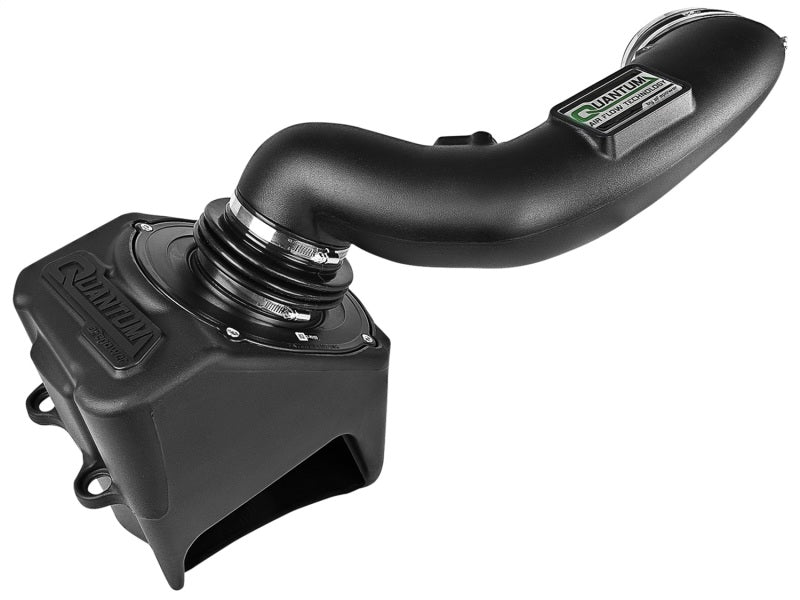 aFe Quantum Pro 5R Cold Air Intake System 17-18 Ford Powerstroke V8-6.7L - Oiled