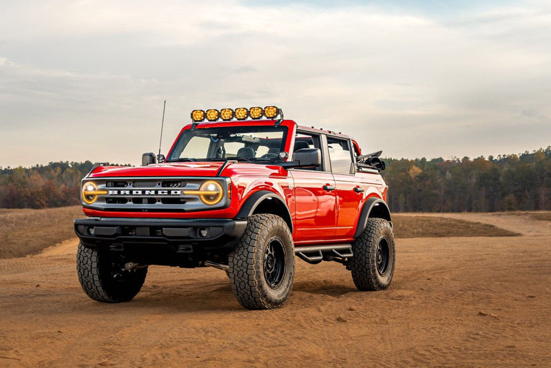 FORD BRONCO (21+): XRGB LED HEADLIGHTS - Eastern Shore Retros