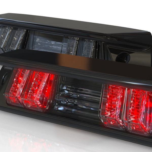 FORD F-150 (09-14): MORIMOTO X3B LED BRAKE LIGHT - Eastern