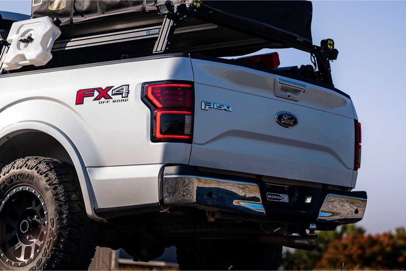 FORD F-150 (15-20): MORIMOTO XB LED TAILS - Eastern Shore Retros