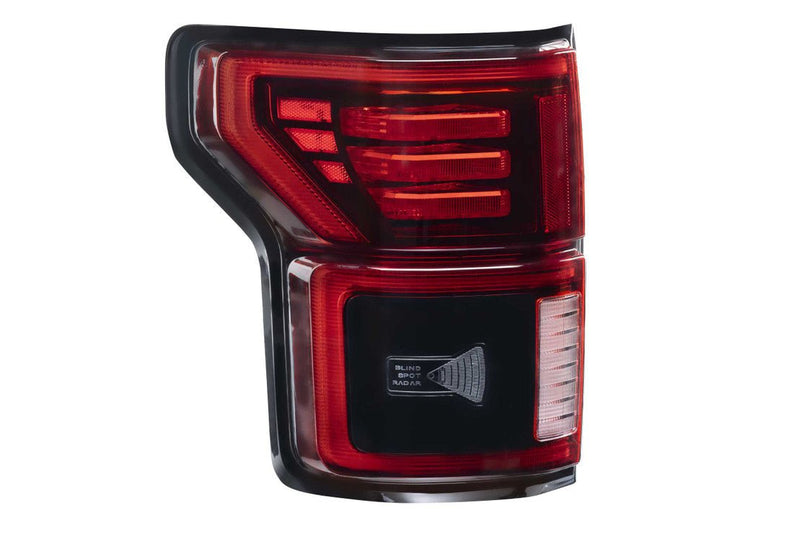 FORD F-150 (15-20): MORIMOTO XB LED TAILS - Eastern Shore Retros