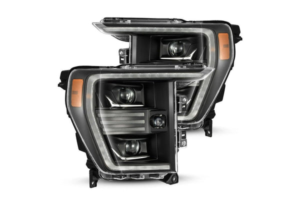FORD F-150 (21+): ALPHAREX PRO HEADLIGHTS - Eastern Shore Retros