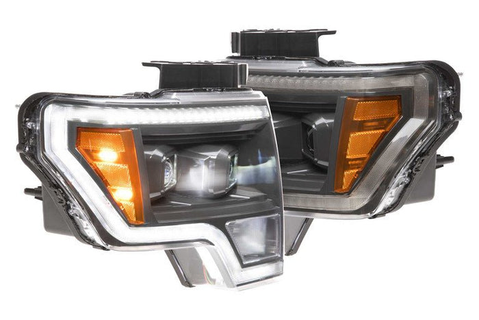 FORD F150 (09-14): XB HYBRID LED HEADLIGHTS - Eastern Shore