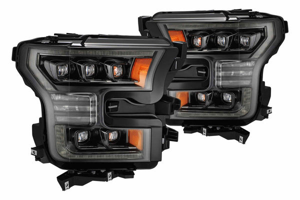 FORD F150 (15-17): ALPHAREX NOVA HEADLIGHTS - Eastern Shore Retros