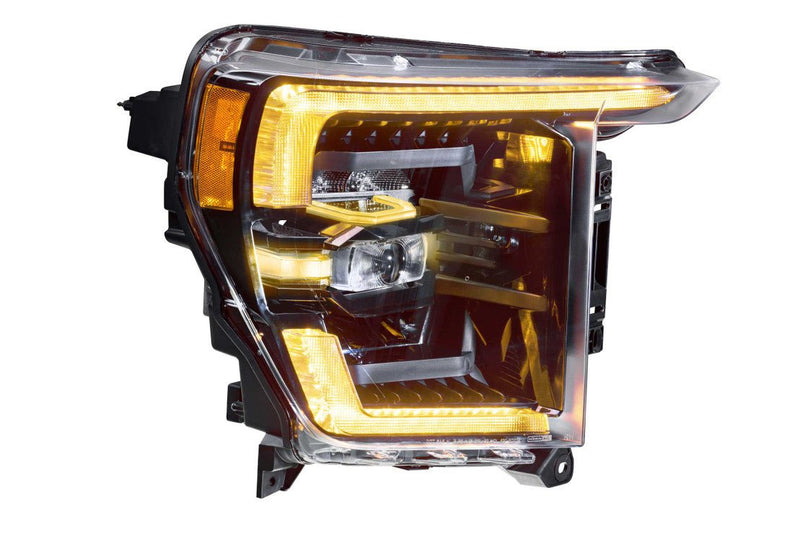 FORD F150 (21+): XB LED HEADLIGHTS - Eastern Shore Retros