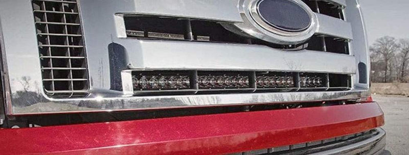 Ford F150 Non-Ecoboost (2009-2014) Diode Dynamics 30" LED Bar Kit - Eastern Shore Retros
