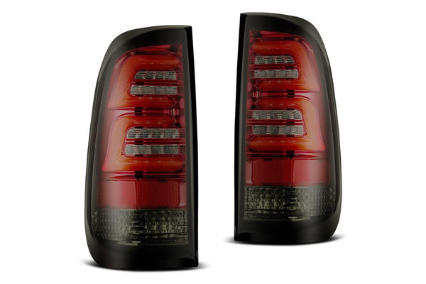 FORD F150/F250 (97-03)/(99-16): ALPHAREX PRO LED TAILS - Eastern Shore Retros