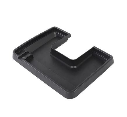 Ford F150/Raptor 2009-2014 ABS Dash Storage Box with cell phone holder (RED Holder) - Eastern Shore Retros