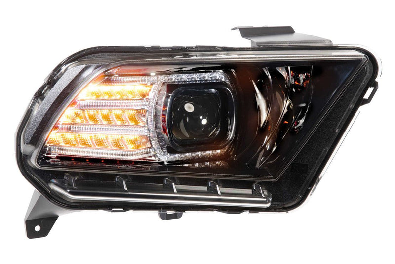 FORD MUSTANG (10-12): XB LED HEADLIGHTS - Eastern Shore Retros