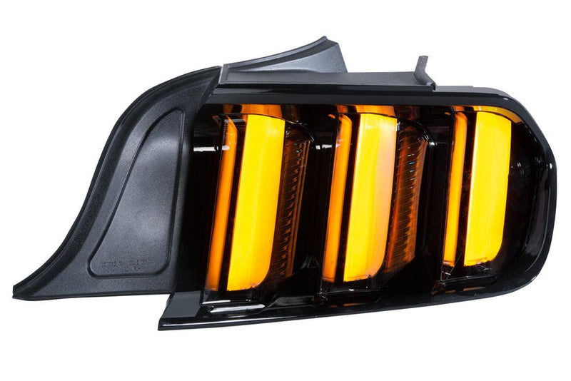 FORD MUSTANG (15-22): XB LED TAIL LIGHTS - Eastern Shore Retros