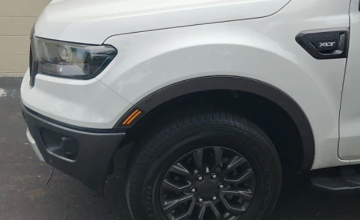 FORD RANGER (19+): Sequential Side Markers - Eastern Shore Retros