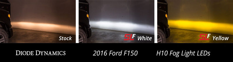 H10 SLF LED from Diode Dynamics - Eastern Shore Retros