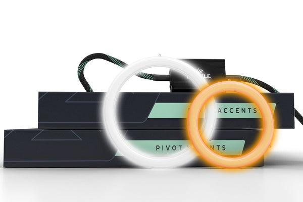 HALOS: PROFILE PIVOT (SWITCHBACK) - Eastern Shore Retros