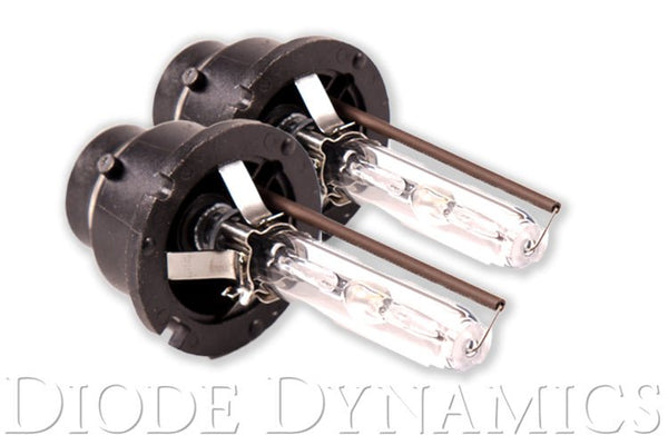 HID Bulb D4S 6000K Pair Diode Dynamics - Eastern Shore Retros
