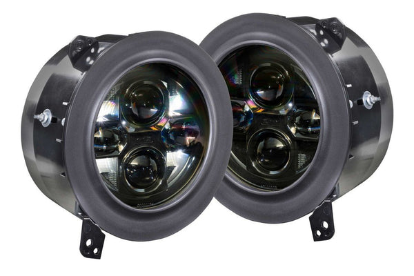 JEEP WRANGLER (JL/JT): SEALED7 HEADLIGHTS - Eastern Shore Retros