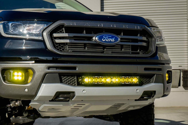 LED FOG LIGHT SYSTEM: FORD RANGER (19-20) - Eastern Shore Retros