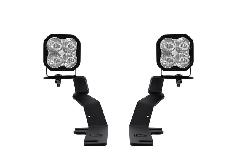 LED Stage Series Ditch Light Kit for 2015+ F150 2017-2020 Ford Raptor - Eastern Shore Retros
