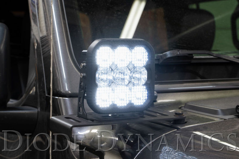 LED Stage Series Ditch Light Kit for 2015+ F150 2017-2020 Ford Raptor - Eastern Shore Retros