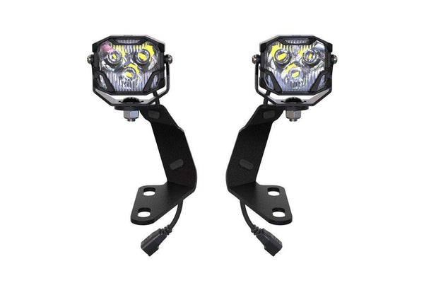 MORIMOTO 4BANGER LED A-PILLAR SYSTEM: TOYOTA 4RUNNER (03-09) - Eastern Shore Retros