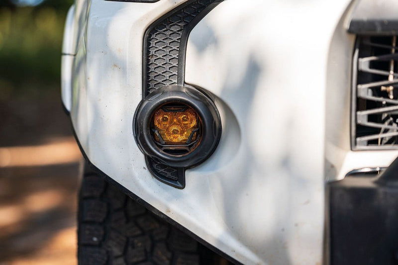 MORIMOTO 4BANGER LED FOG LIGHTS: TOYOTA 4RUNNER (14-22) - Eastern Shore Retros