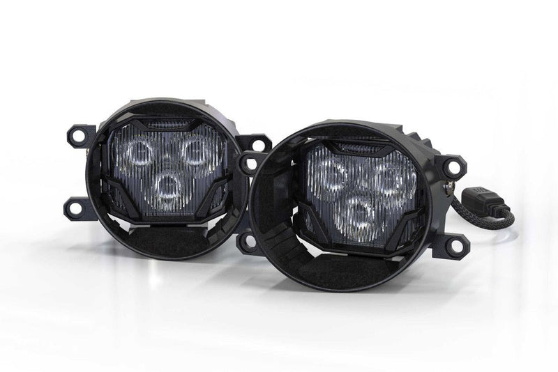 MORIMOTO 4BANGER LED FOG LIGHTS: TOYOTA 4RUNNER (14-22) - Eastern Shore Retros