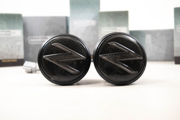 NISSAN 370Z: XB LED SIDE MARKERS - Eastern Shore Retros