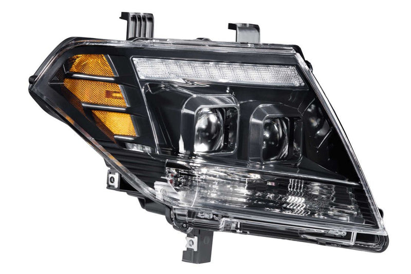 NISSAN FRONTIER (09-20): XB HYBRID LED HEADLIGHTS - Eastern Shore Retros