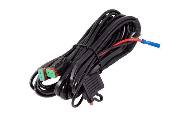 OEM Auxiliary Switch Dual-Output Wiring Harness - Eastern Shore Retros
