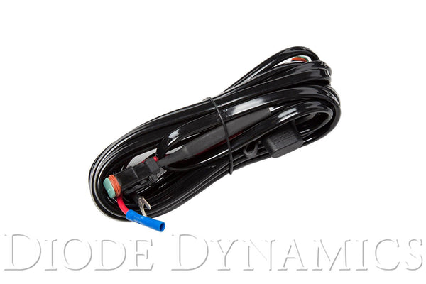 OEM Auxiliary Switch Dual-Output Wiring Harness For Gen 1 Raptor Fog kit - Eastern Shore Retros